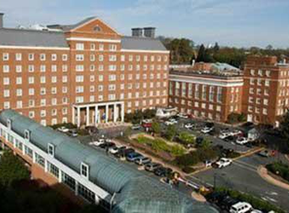 UVA Health Psychiatric Medicine West Complex - Charlottesville, VA