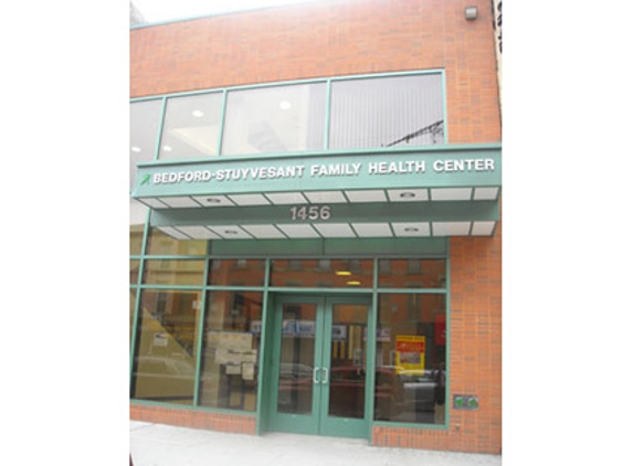 Bedford-Stuyvesant Family Health Center, Inc. - Brooklyn, NY