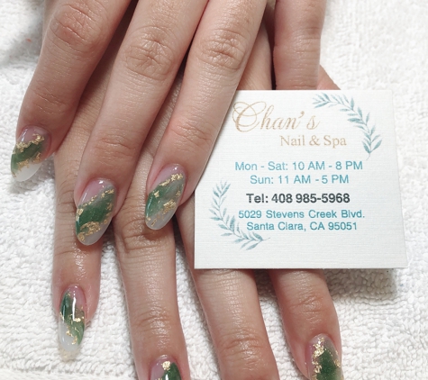 Oh La La Nail Spa - Santa Clara, CA