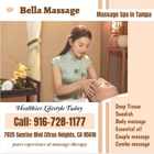 Bella Massage