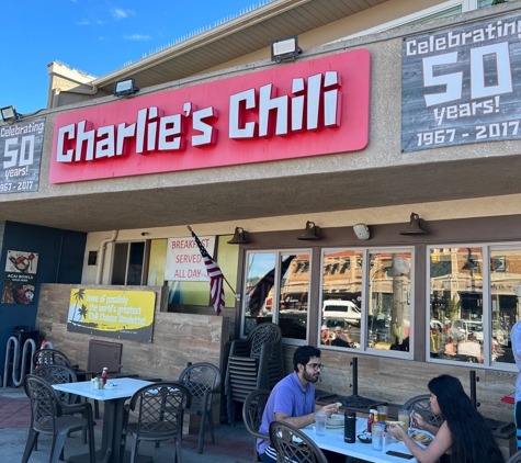 Charlie's Chili - Newport Beach, CA