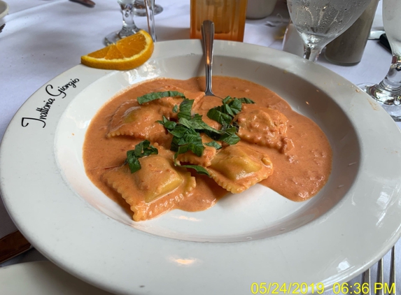 Trattoria Giorgio - Greenville, SC