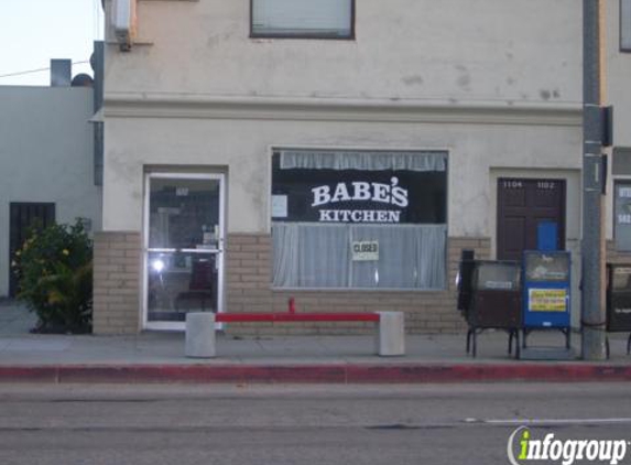 Babe's Kitchen - Long Beach, CA