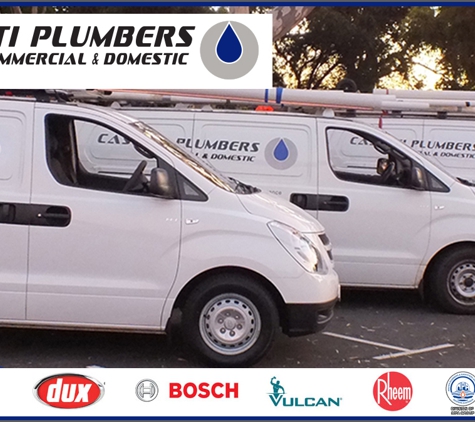 Casotti Plumbers Commercial & Domestic