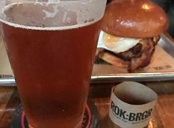 Rok Brgr Burger Bar + Gastropub - South Miami, FL