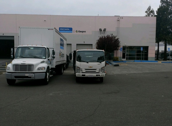 Rexel - Distribution Center - Hayward, CA