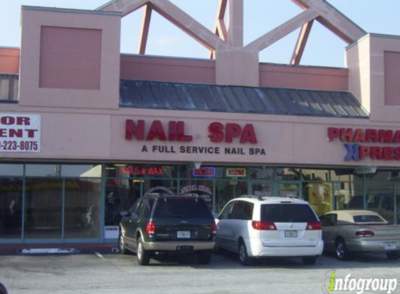 Nail Spa - Oakland Park, FL