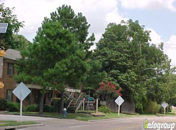 Hidden Park Apartments - Houston, TX