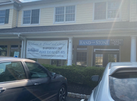 Hand & Stone Massage and Facial Spa - Spring Lake, NJ