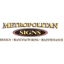 Metropolitan Signs Inc - Signs-Maintenance & Repair