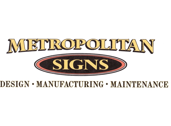 Metropolitan Signs Inc - Baldwinsville, NY