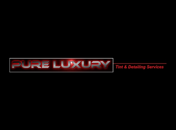 Pure Luxury Tint & Detailing Services - Chandler, AZ