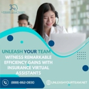 Unleash Your Team - Insurance Consultants & Analysts