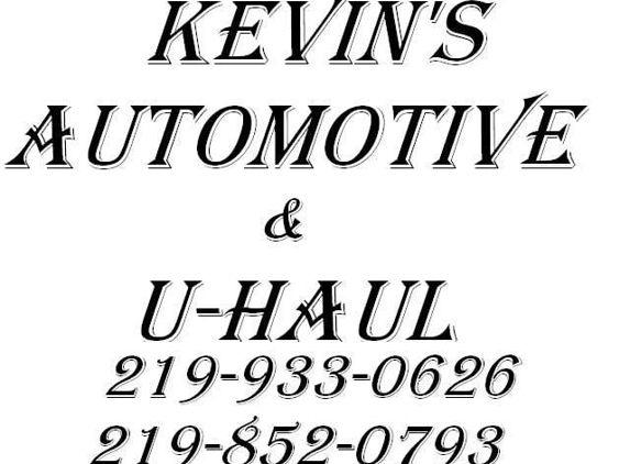 Kevin's Automotive With U-Haul - Hammond, IN