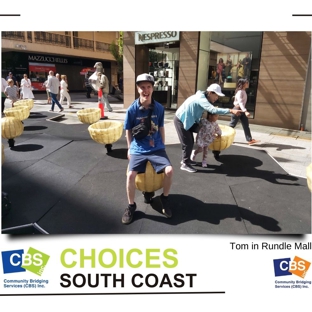 Community Bridging Services (CBS) Inc. - Adelaide, SA