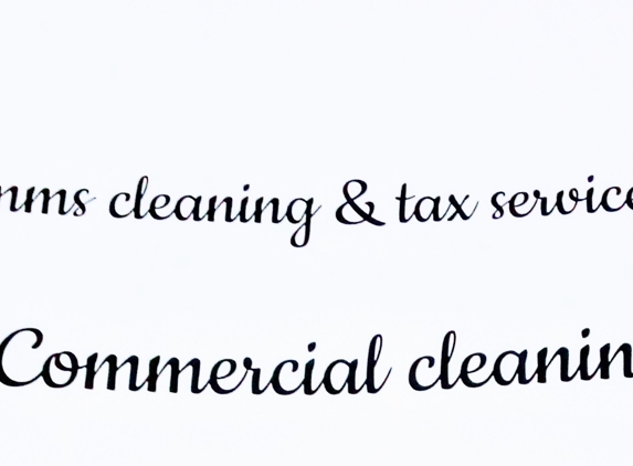 Simms Cleaning and Tax Service LLC - Wilson, NC