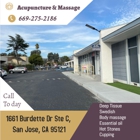 Acupuncture & Massage