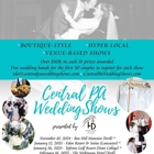 Central PA Wedding Shows