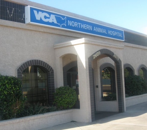 VCA Northern Animal Hospital - Closed - Phoenix, AZ