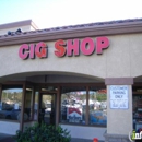 Cig Shop - Cigar, Cigarette & Tobacco Dealers
