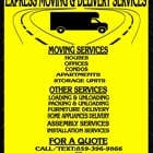 Express Moving & Delivery Services