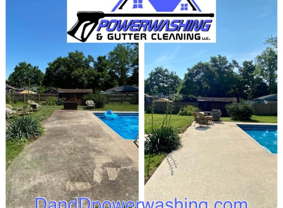 D & D Power Washing and Gutter Cleaning - Somerset, NJ