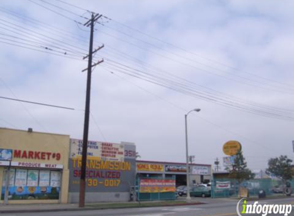 Fatty Boys - Los Angeles, CA