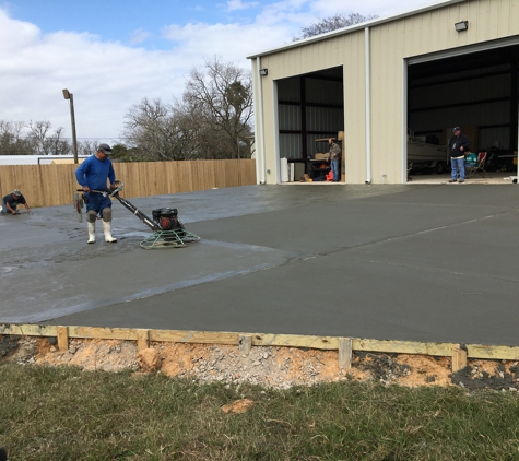 A & C Concrete Contractors - Dickinson, TX