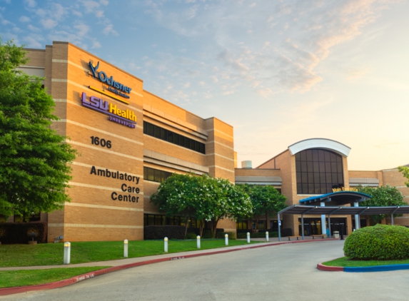 Ochsner LSU Health - Ambulatory Care Center - Shreveport, LA