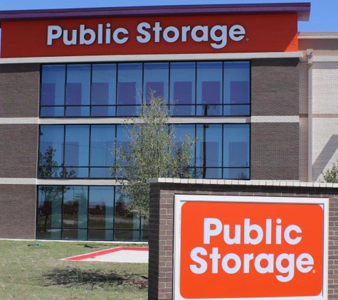 Public Storage - Mckinney, TX