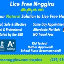 Lice Free Noggins Naples - Lice Removal - Home Health Services