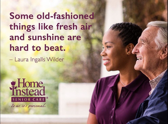 Home Instead Senior Care - Beverly, MA