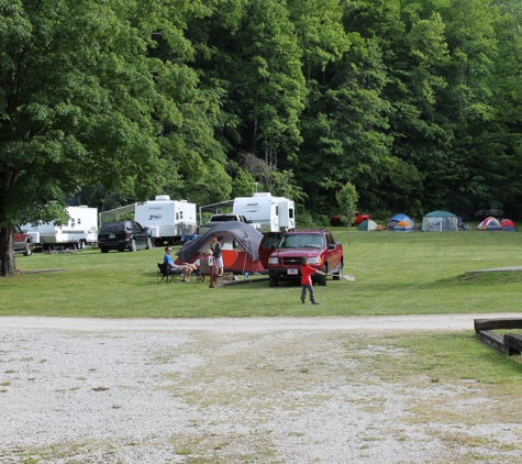 Natural Bridge Campground - Slade, KY