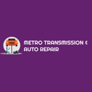 Metro Transmission & Auto Repair - Automobile Parts & Supplies