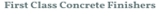 First Class Concrete Finishers Pty Ltd - Concrete Contractors
