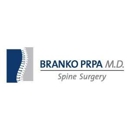 Branko Prpa MD - Spine Surgery - Physicians & Surgeons, Orthopedics