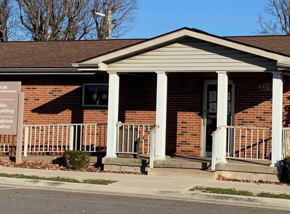 Norton King's Daughters' Health - Versailles Medical Building - Versailles, IN