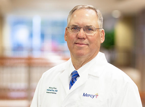 Michael E. Rau, MD - Washington, MO