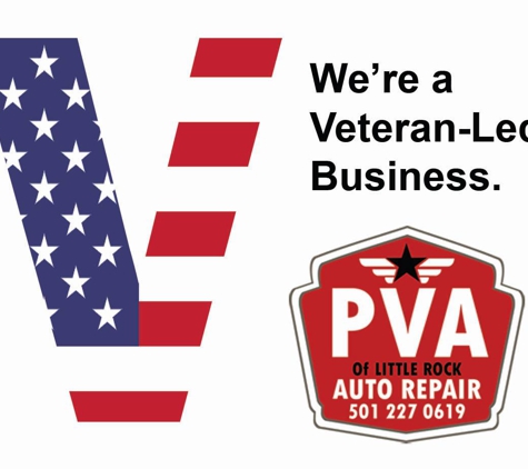 PVAuto of Little Rock - Little Rock, AR