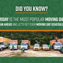 College Hunks Hauling Junk and Moving Raleigh - Recycling Centers