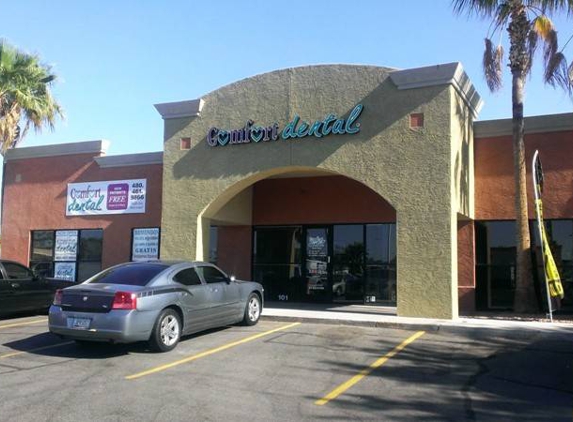 Comfort Dental - West Mesa - Mesa, AZ