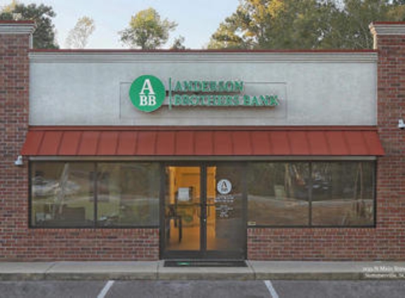 Anderson Brothers Bank - Summerville, SC