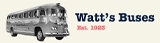 Watts Bus & Coach Works Pty Ltd - Bus & Coach Charters & Tours