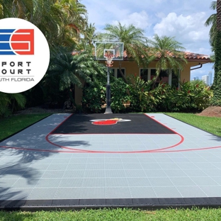 Sport Court South Florida - Pompano Beach, FL