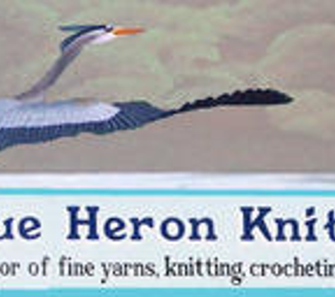 Blue Heron Knittery - Decorah, IA