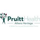 PruittHealth - Athens Heritage - Assisted Living & Elder Care Services