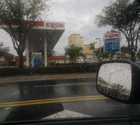 Exxon - Miami, FL