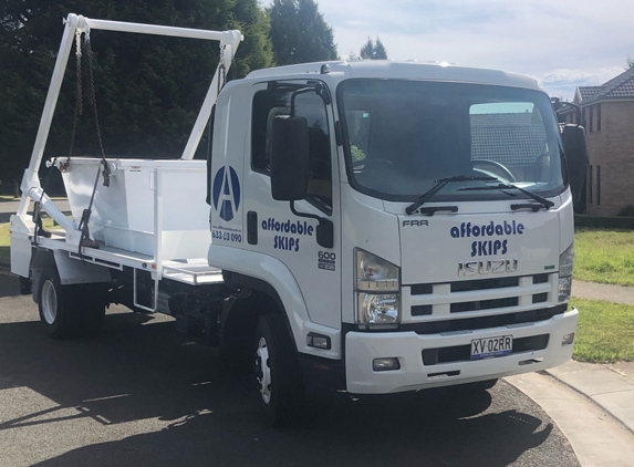 Affordable Skips - Rosevears, TAS