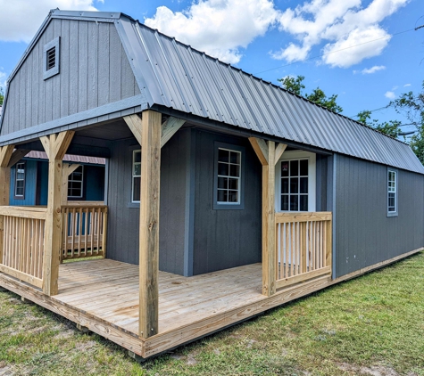 Portable Buildings of Greater Houston - Dickinson, TX