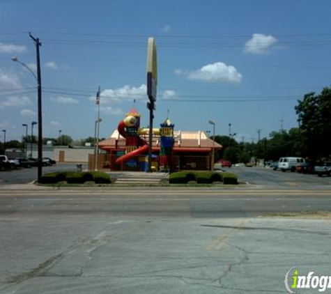 McDonald's - Denton, TX